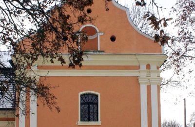 Herrenhaus/Gutshaus kaufen Region Nitra, Kapelle