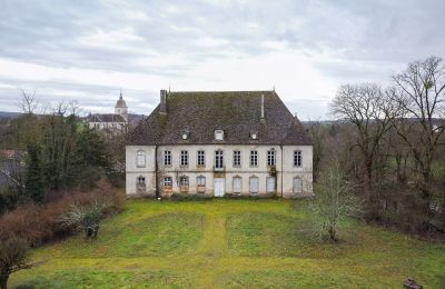 Schloss Besançon, Burgund-Franche-Comté