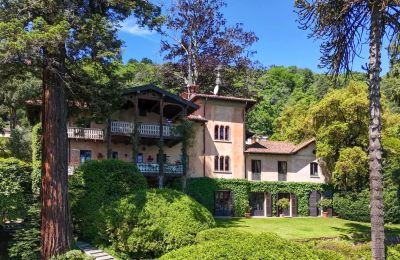 Historische Villa kaufen Belgirate, Piemont, Foto 2/36