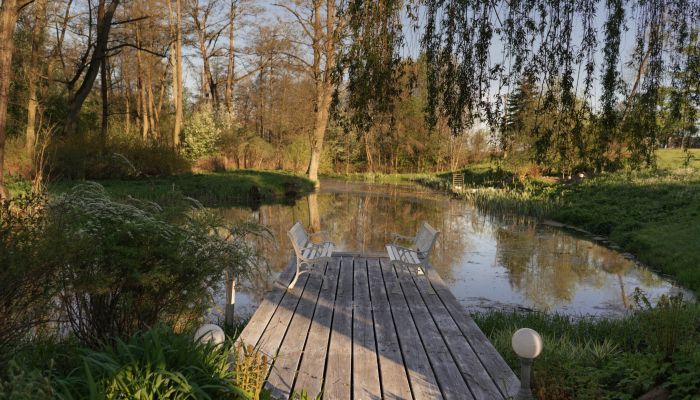 Herrenhaus/Gutshaus Trębki Nowe 3