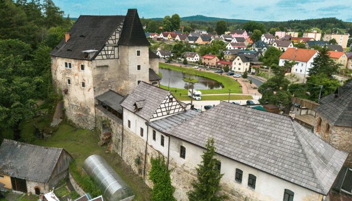 Burg kaufen Karlovarský kraj,  Tschechische Republik