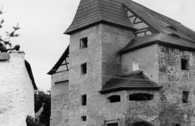 Burg kaufen Karlovarský kraj, Historische Ansicht