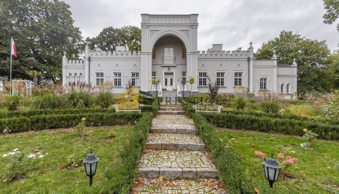 Herrenhaus/Gutshaus Naruszewo, Masowien