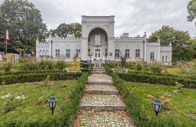 Herrenhaus/Gutshaus Naruszewo, Masowien