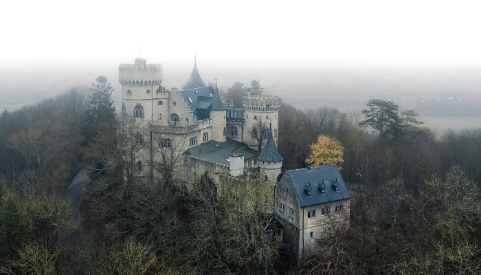 Meiningen: Was wird aus Schloss Landsberg