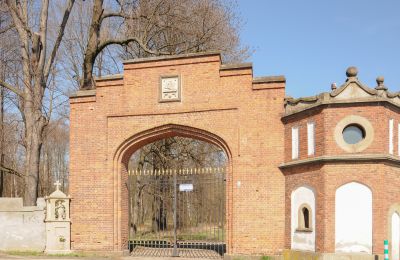 Burg kaufen Zagórzany, Kleinpolen, Portal