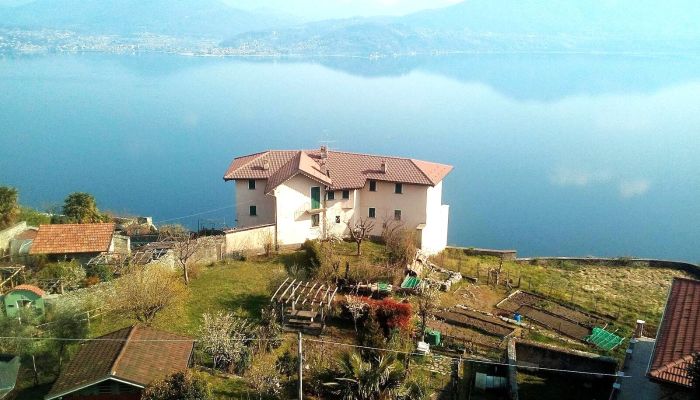 Historische Villa Cannero Riviera 5