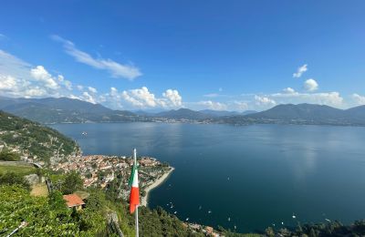 Historische Villa kaufen Cannero Riviera, Piemont, Foto 23/41