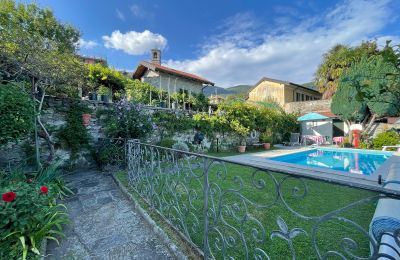 Historische Villa kaufen Cannero Riviera, Piemont, Foto 27/41