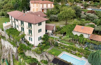 Historische Villa kaufen Cannero Riviera, Piemont, Foto 34/41