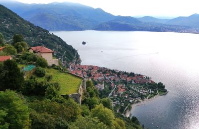 Historische Villa kaufen Cannero Riviera, Piemont, Foto 38/41