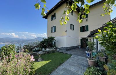 Historische Villa kaufen Cannero Riviera, Piemont, Foto 25/41