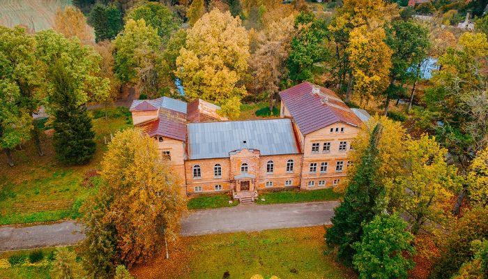 Herrenhaus/Gutshaus Virķēni 2