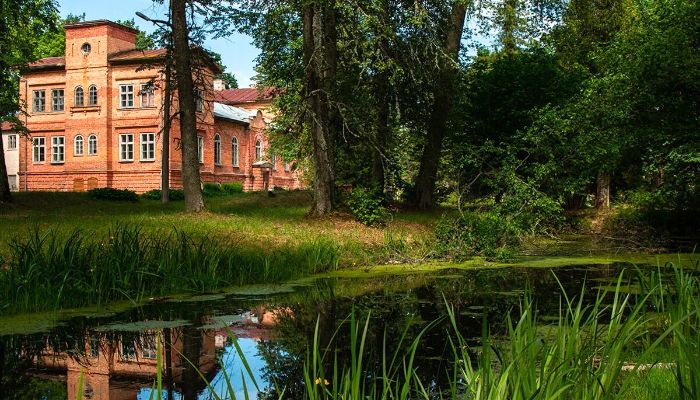 Herrenhaus/Gutshaus kaufen Virķēni, Livland,  Lettland