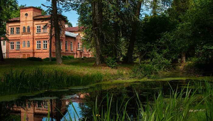 Herrenhaus/Gutshaus kaufen Virķēni, Livland,  Lettland