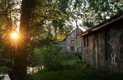 Herrenhaus/Gutshaus kaufen Virķēni, virķēnu muiža, Livland, Nebengebäude