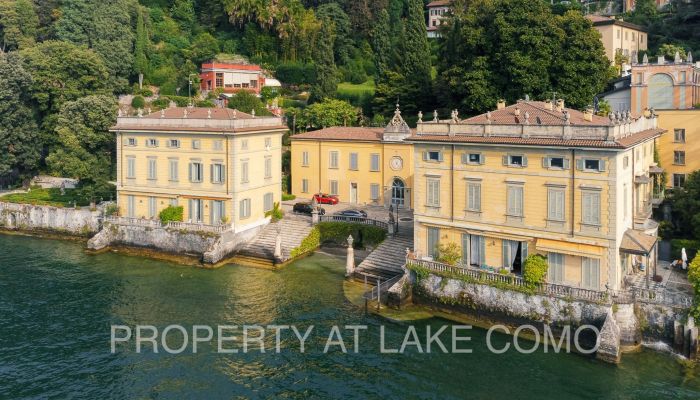 Historische Villa kaufen Torno, Lombardei,  Italien