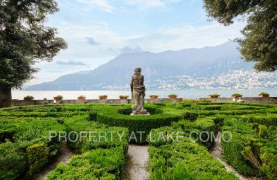 Historische Villa kaufen Torno, Lombardei, Park