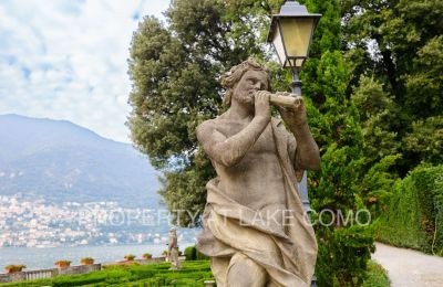 Historische Villa kaufen Torno, Lombardei, Details