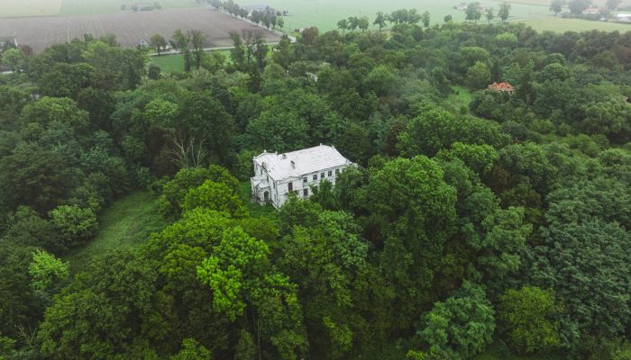 Schloss kaufen Pobórz, Lodz,  Polen