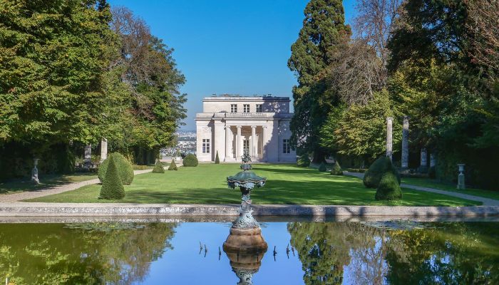 Schloss kaufen Louveciennes, Île-de-France,  Frankreich