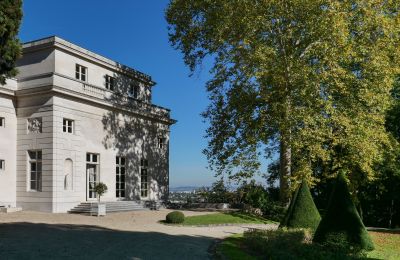 Schloss kaufen Louveciennes, Île-de-France, Seitenansicht