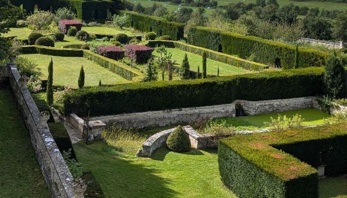 Schloss Magny-en-Vexin 4