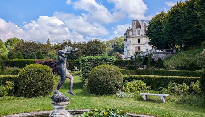 Schloss Magny-en-Vexin 5