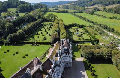 Schloss kaufen 95420 Magny-en-Vexin, Île-de-France, Grundstück