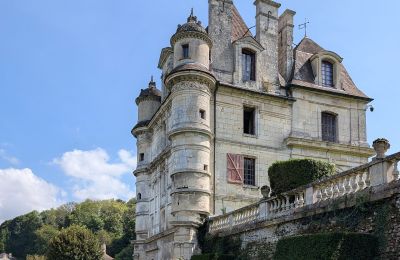 Schloss 95420 Magny-en-Vexin, Île-de-France