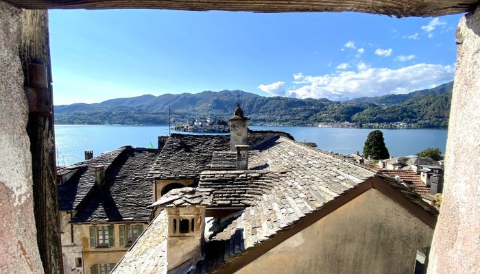 Historische Immobilie Orta San Giulio 3