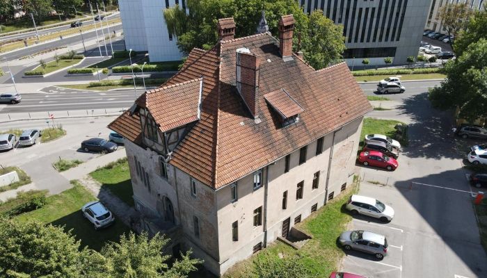 Historische Villa Toruń 3