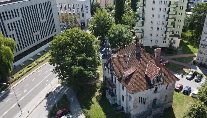 Historische Villa Toruń 4