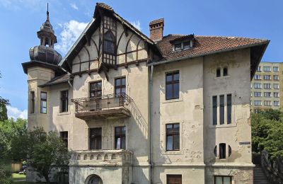 Historische Villa Toruń, Kujawien-Pommern