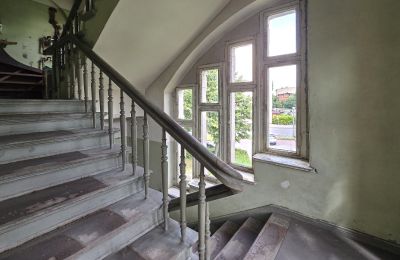 Historische Villa kaufen Toruń, Kujawien-Pommern, Treppenhaus