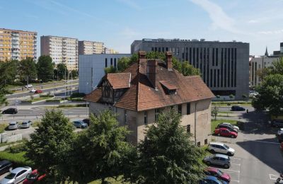 Historische Villa kaufen Toruń, Kujawien-Pommern, Lage der Immobilie