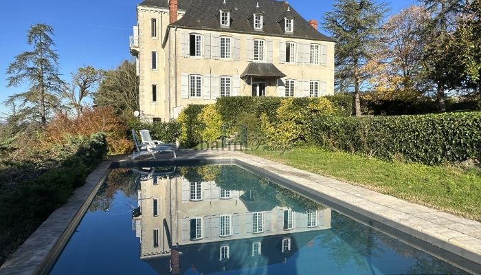 Herrenhaus/Gutshaus kaufen Pau, Neu-Aquitanien,  Frankreich