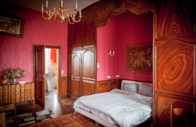 Schloss kaufen Roussy-le-Bourg, Grand Est, Schlafzimmer