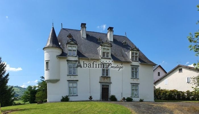 Schloss kaufen Saint-Jean-Pied-de-Port, Neu-Aquitanien,  Frankreich