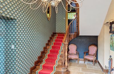 Herrenhaus/Gutshaus kaufen Lourdes, Okzitanien, Treppe