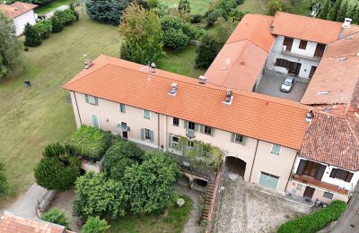 Herrenhaus/Gutshaus kaufen Pombia, Via al Castellazzo, Piemont, Foto 34/35