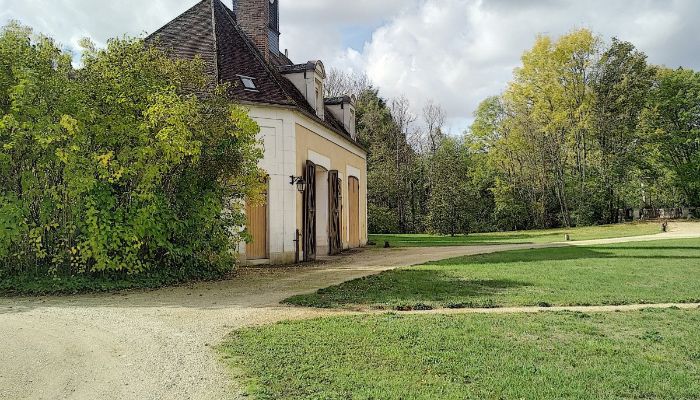 Schloss Auxerre 5