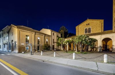 Historische Villa kaufen Ravenna, Via di Roma 59, Emilia-Romagna, Lage der Immobilie