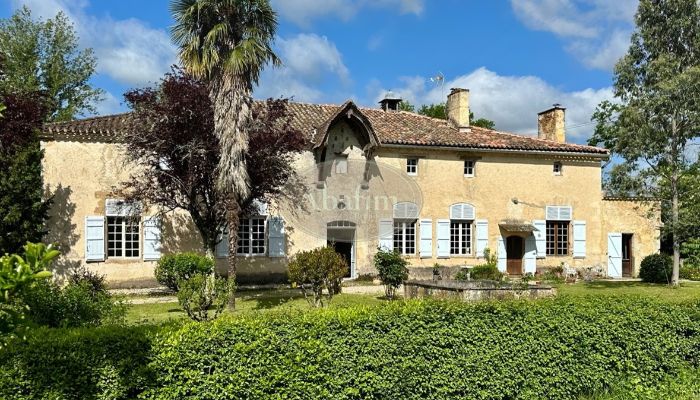 Herrenhaus/Gutshaus kaufen Eauze, Okzitanien,  Frankreich