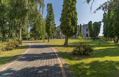 Schloss kaufen Mgowo, Kujawien-Pommern, Zufahrt