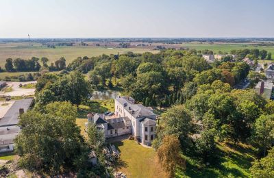 Schloss kaufen Mgowo, Kujawien-Pommern, Lage der Immobilie