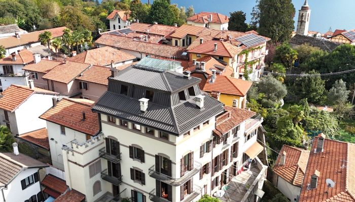 Wohnung in historischem Gebäude Verbania 3