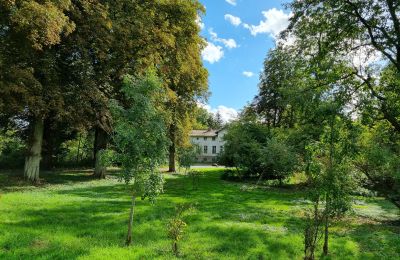 Herrenhaus/Gutshaus kaufen 18461 Grenzin, Mecklenburg-Vorpommern, Lage