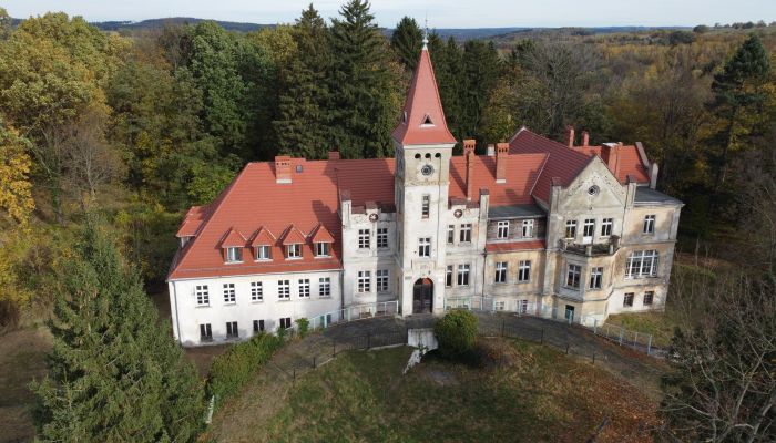 Schloss Grabiszyce Średnie 2