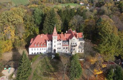 Schloss kaufen Grabiszyce Średnie, Niederschlesien, Pałac Grabiszyce Średnie